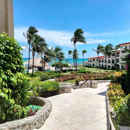Depa Vista Al Mar Apartment Плая дел Кармен Екстериор снимка