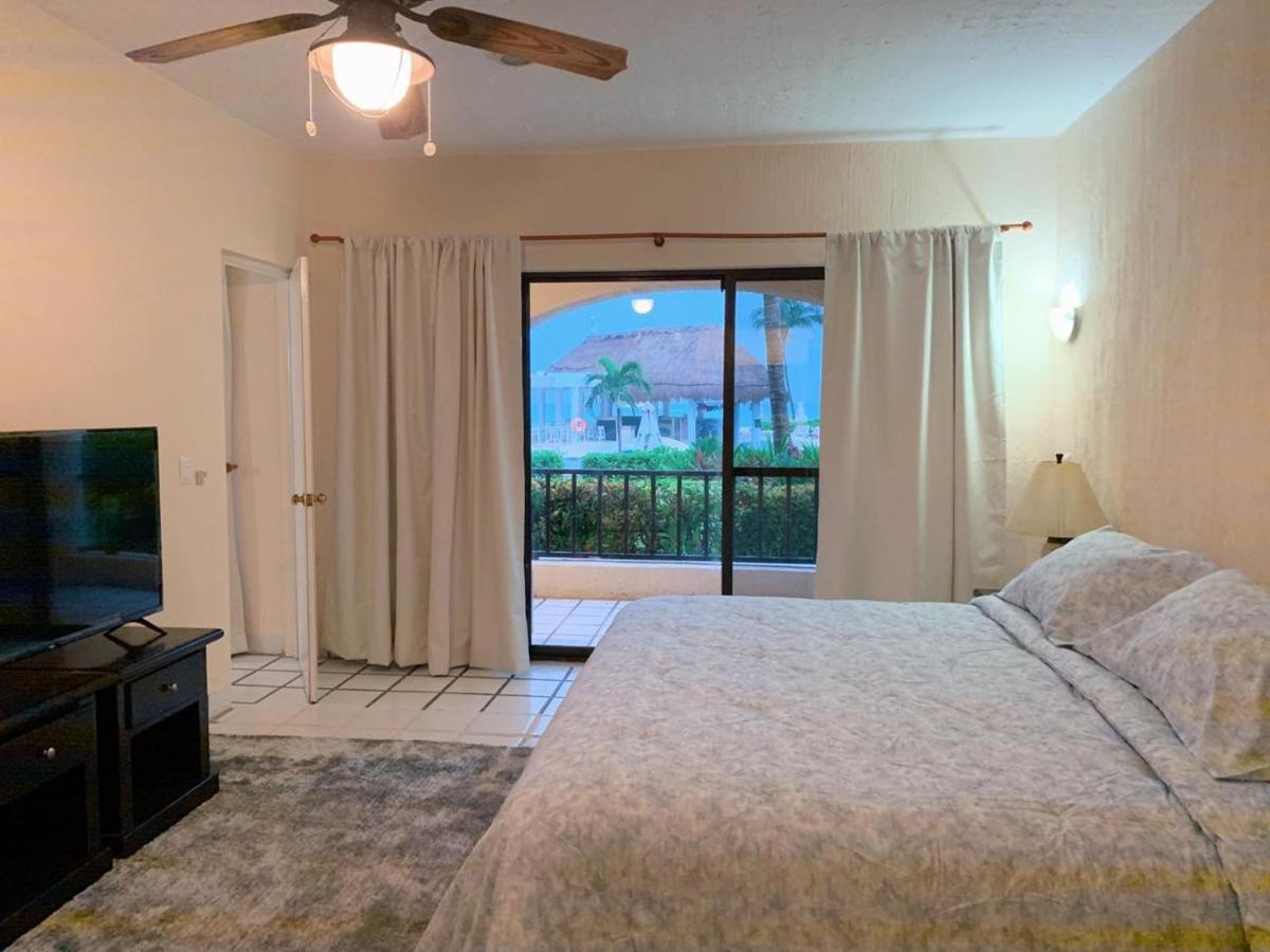 Depa Vista Al Mar Apartment Плая дел Кармен Екстериор снимка