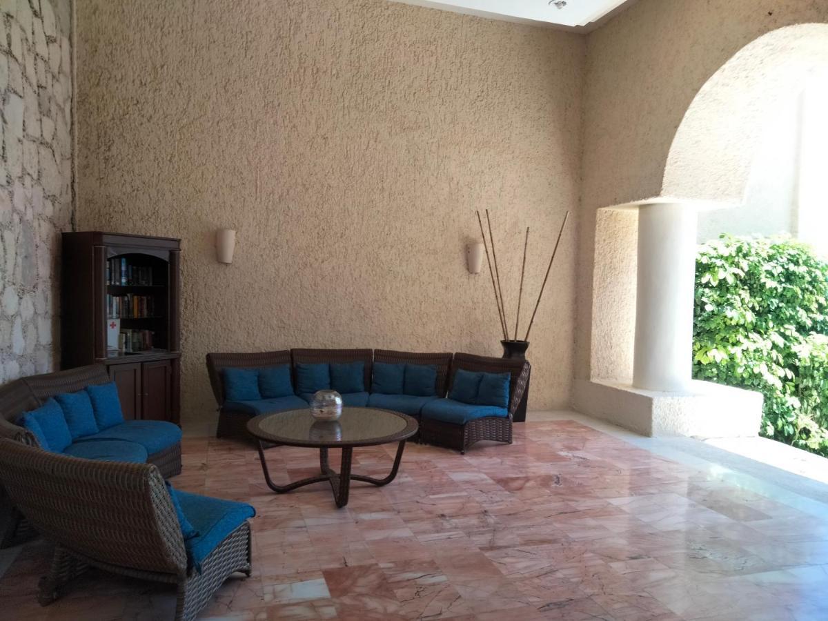 Depa Vista Al Mar Apartment Плая дел Кармен Екстериор снимка